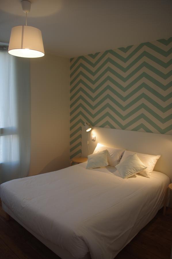 Hotel Rapin Portets エクステリア 写真