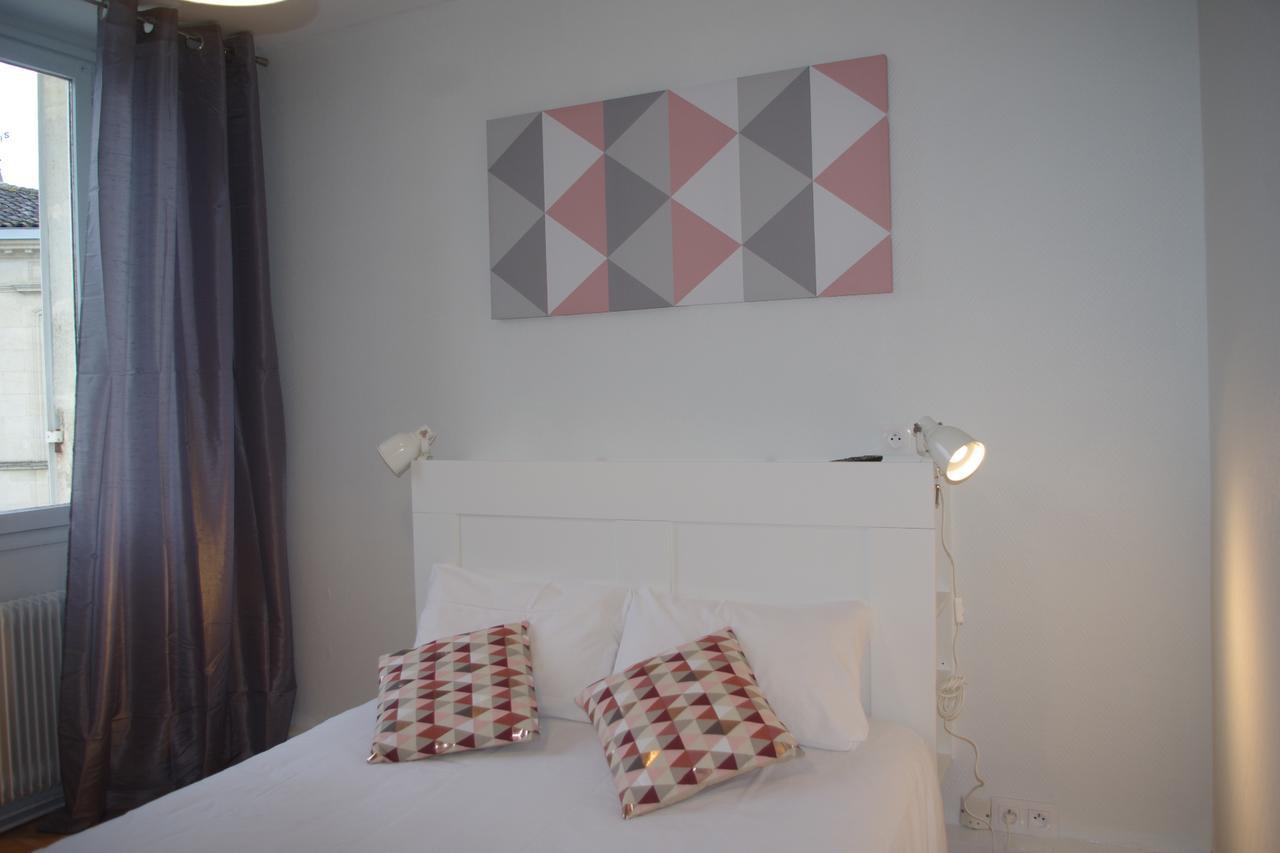 Hotel Rapin Portets エクステリア 写真