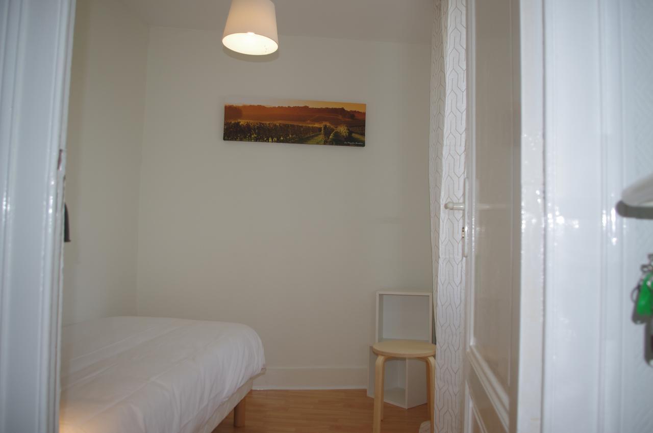 Hotel Rapin Portets エクステリア 写真