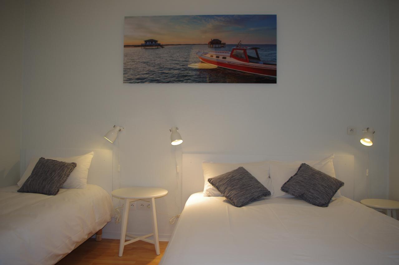 Hotel Rapin Portets エクステリア 写真